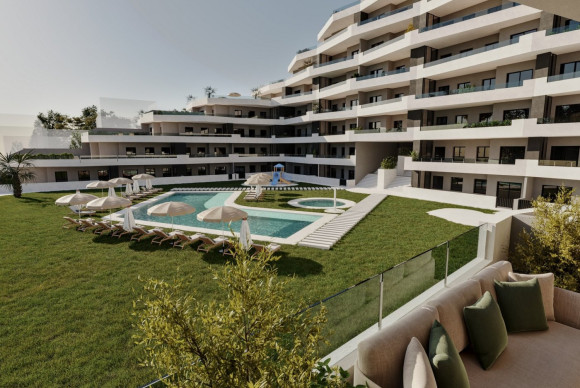 Apartment  - New Build - San Miguel de Salinas - Pueblo