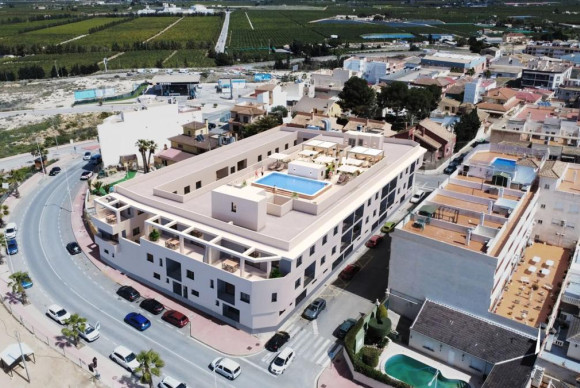 Apartment  - New Build - San Miguel de Salinas - San Miguel de Salinas