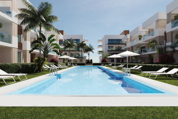 Apartment  - New Build - San Pedro del Pinatar - A4795