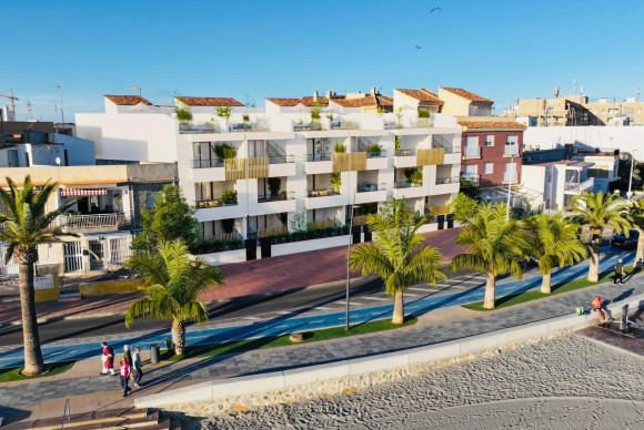 Apartment  - New Build - San Pedro del Pinatar - A4845