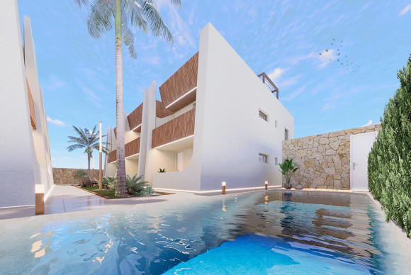 Apartment  - New Build - San Pedro del Pinatar - JJGRUN277