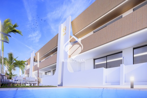 Apartment  - New Build - San Pedro del Pinatar - San Pedro del Pinatar pueblo