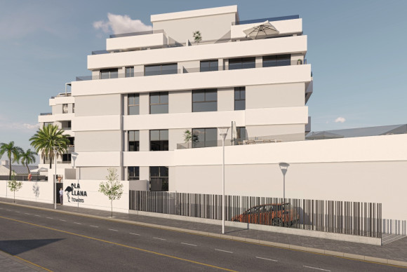 Apartment  - New Build - San Pedro del Pinatar - San Pedro del Pinatar pueblo