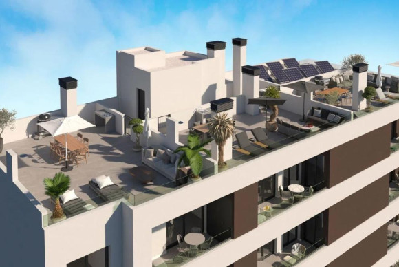 Apartment  - New Build - Santa Pola - Santa Pola