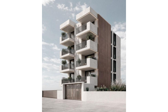 Apartment  - New Build - Santa Pola - Santa Pola