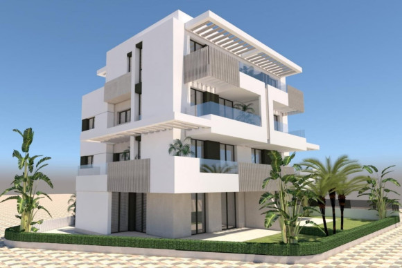 Apartment  - New Build - Torre Pacheco - Santa rosalia lake and life resort