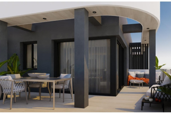 Apartment  - New Build - Torrevieja - Centro