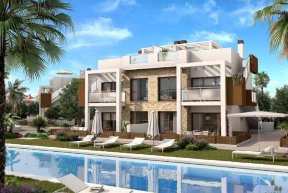 Apartment  - New Build - Torrevieja - N2688