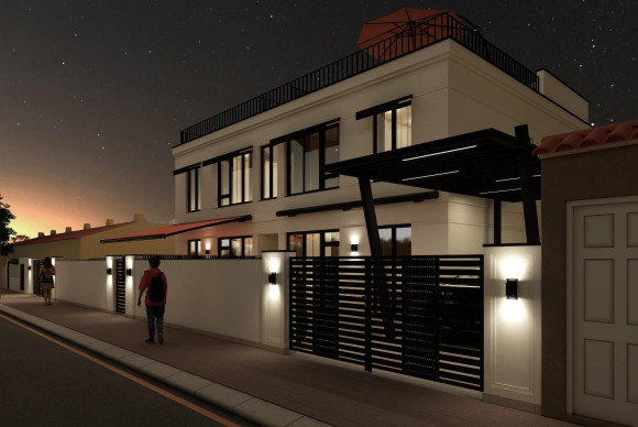 Apartment  - New Build - Torrevieja - Nueva Torrevieja