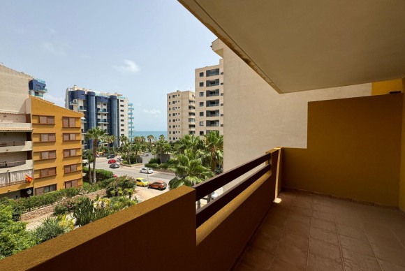 Apartment  - New Build - Torrevieja - Punta prima