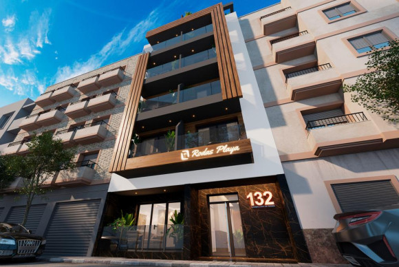 Apartment  - New Build - Torrevieja - torrevieja