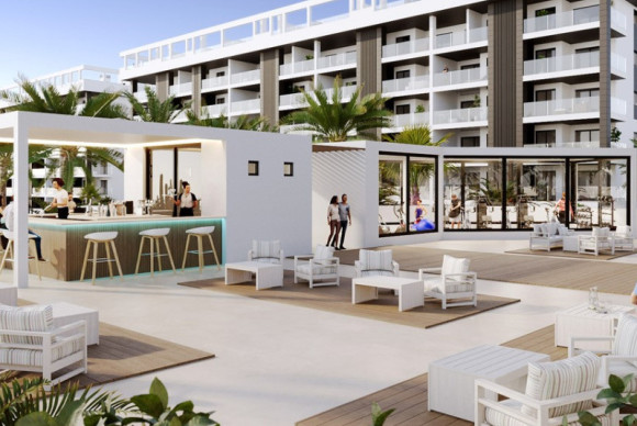 Apartment  - New Build - Torrevieja - torrevieja