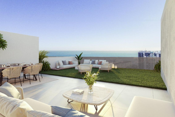Apartment  - New Build - Torrevieja - torrevieja