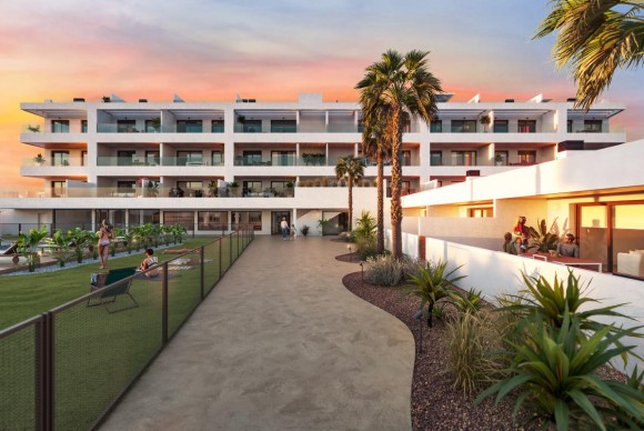 Apartment  - New Build - Torrevieja - torrevieja