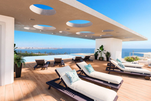 Apartment  - New Build - Torrevieja - torrevieja
