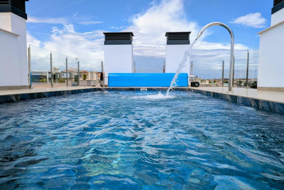 Apartment  - New Build - Torrevieja - torrevieja