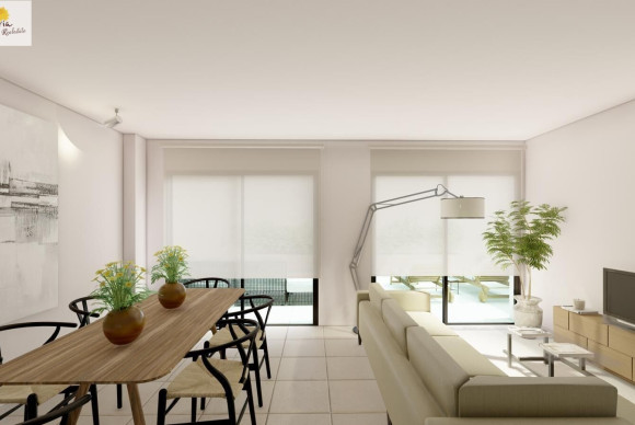 Apartment  - New Build - Valencia - Arrancapins