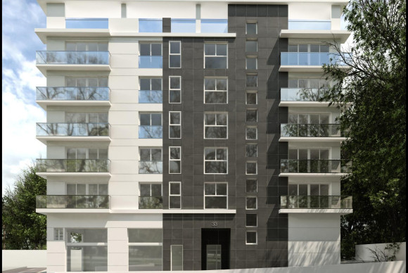Apartment  - New Build - Valencia - Marxalenes