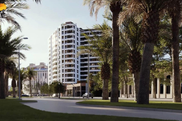 Apartment  - New Build - Valencia - Russafa - Ruzafa