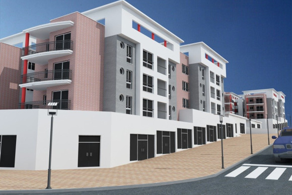 Apartment  - New Build - Villajoyosa - N6268