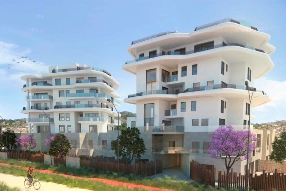 Apartment  - New Build - Villajoyosa - Playas Del Torres
