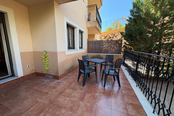 Apartment  - Resale - Aguilas - Collados