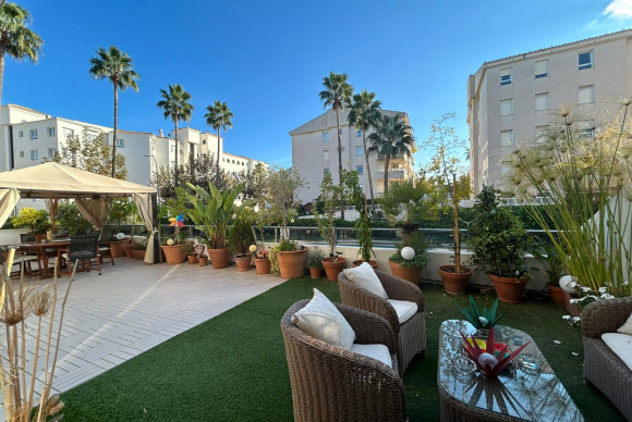 Apartment  - Resale - Alfaz del Pi - Albir