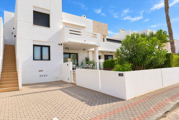 Apartment  - Resale - Algorfa - La Finca Golf Resort