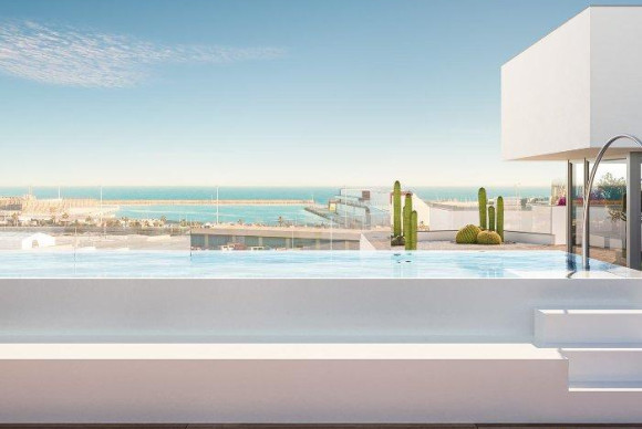 Apartment  - Resale - Alicante - 72090