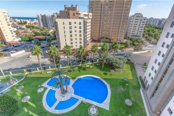 Apartment  - Resale - Alicante - Alicante Golf