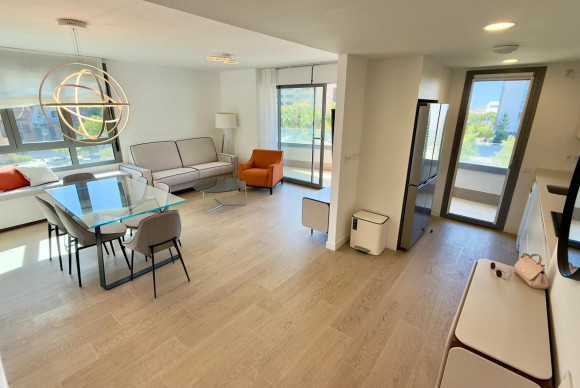 Apartment  - Resale - Alicante - Benalua