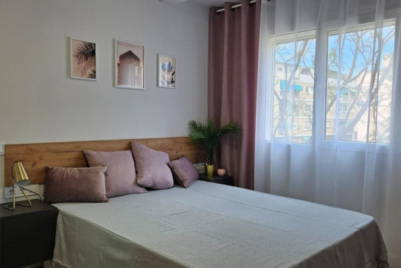 Apartment  - Resale - Alicante - Carolinas Altas