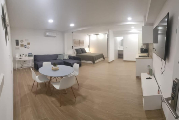 Apartment  - Resale - Alicante - La Albufereta