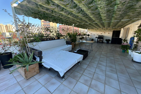 Apartment  - Resale - Alicante - Playa de San Juan