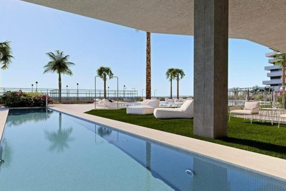 Apartment  - Resale - Alicante - Playa de San Juan