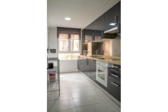 Apartment  - Resale - Alicante - Rambla
