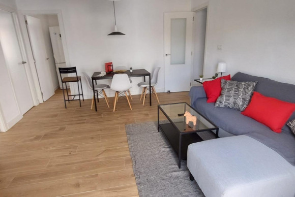 Apartment  - Resale - Alicante - San nicolas de bari - Benisaudet