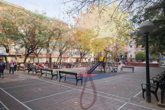 Apartment  - Resale - Alicante - Virgen del Remedio-Parque lo Morant