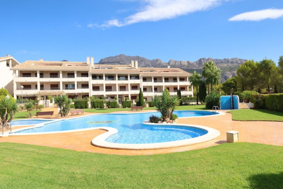 Apartment  - Resale - Altea - Altea La Vella