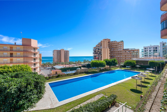 Apartment  - Resale - Arenales del Sol - Segunda linea playa