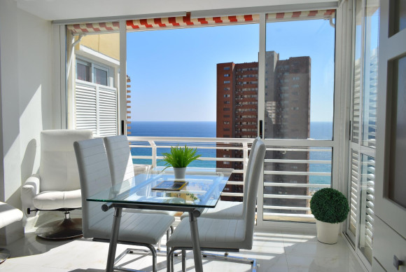 Apartment  - Resale - Benidorm - Avenida del Mediterraneo