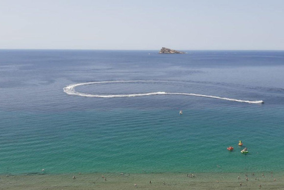 Apartment  - Resale - Benidorm - Avenida del Mediterraneo