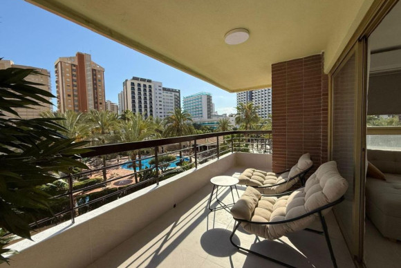 Apartment  - Resale - Benidorm - Benidorm