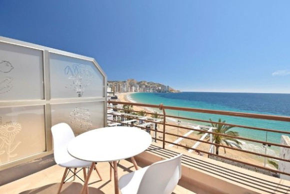 Apartment  - Resale - Benidorm - Benidorm