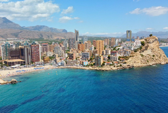 Apartment  - Resale - Benidorm - Cala de Benidorm