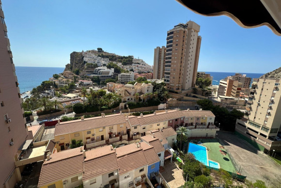 Apartment  - Resale - Benidorm - Cala de Benidorm