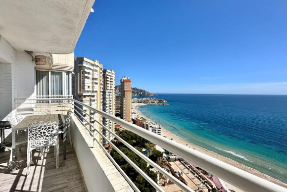Apartment  - Resale - Benidorm - F0965