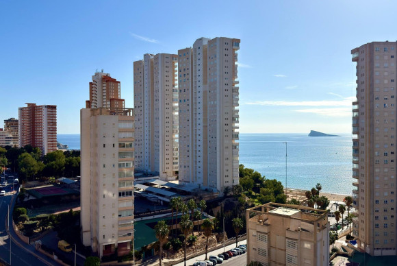 Apartment  - Resale - Benidorm - Playa de Poniente