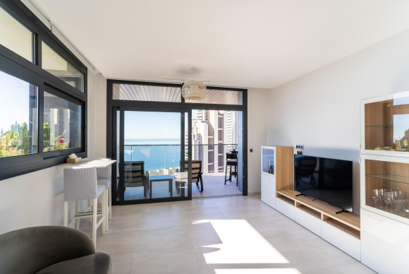 Apartment  - Resale - Benidorm - Playa de Poniente