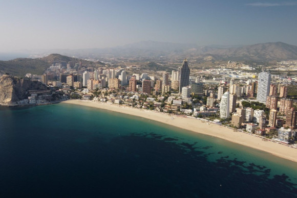 Apartment  - Resale - Benidorm - Poniente